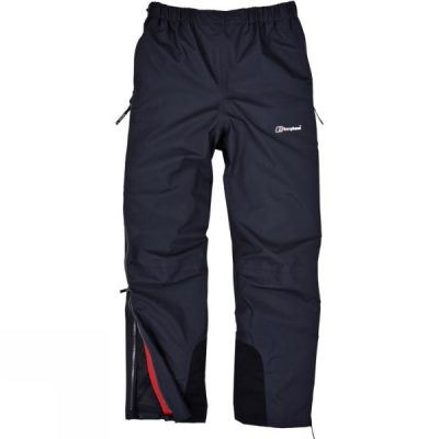 Pantalones Berghaus Helvellyn Mujer - Negras - Chile BUP418620